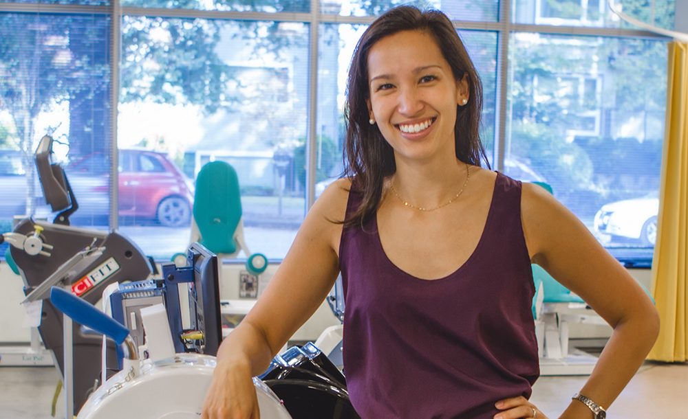 PhD Alumni, Jasmin Ma