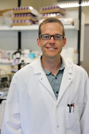 Jonathan Little is an assistant professor in UBC Okanagan’s School of Health and Exercise Sciences.