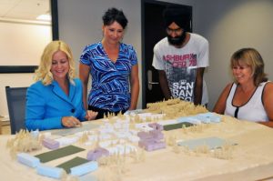 Group plans campus cake to celebrate UBC Okanagan’s anniversary