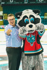 UBC researchers team up with Kelowna Rockets to support men’s health