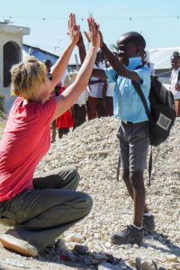 UBC student runs across Haiti to raise funds for job creation