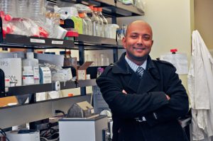 UBC researchers win health research funding award to support obesity and diabetes research