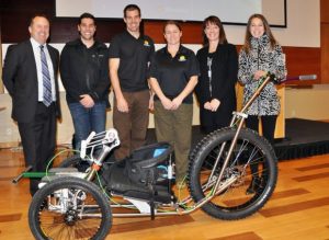 Interior Savings, UBC team up to go places never thought possible