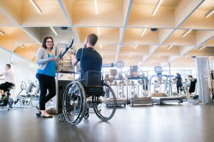 UBC researcher prescribes specific exercise dosage for those with spinal cord injury