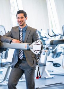 Short bursts of intense exercise are a HIIT, even with less active people