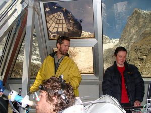 UBC study suggests antioxidants may not help with altitude sickness