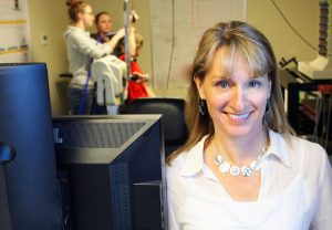 UBC researcher investigates fall prevention for the elderly